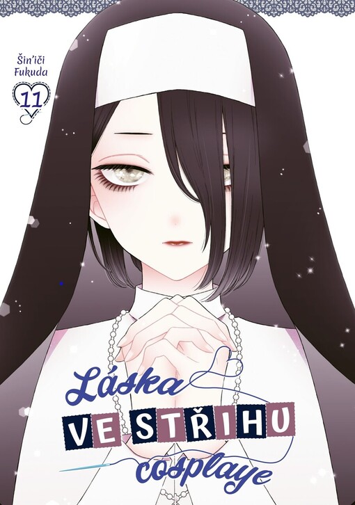 Láska ve střihu cosplaye 11