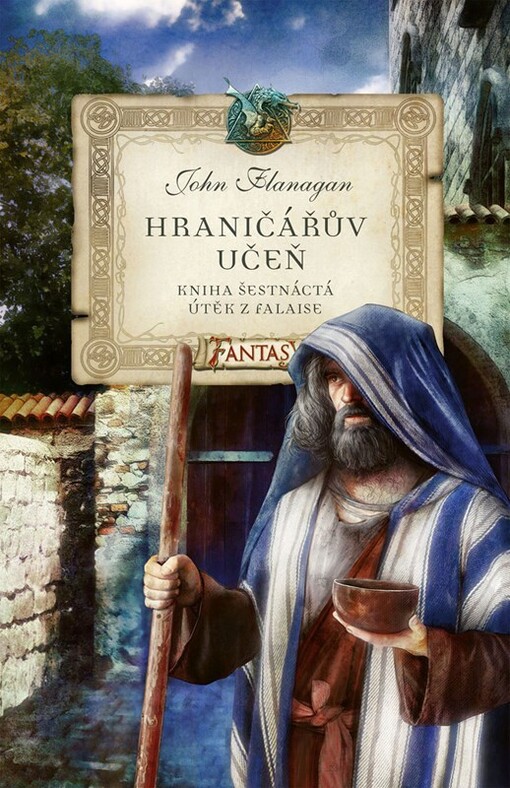 Hraničářův učeň Útěk u Falaise