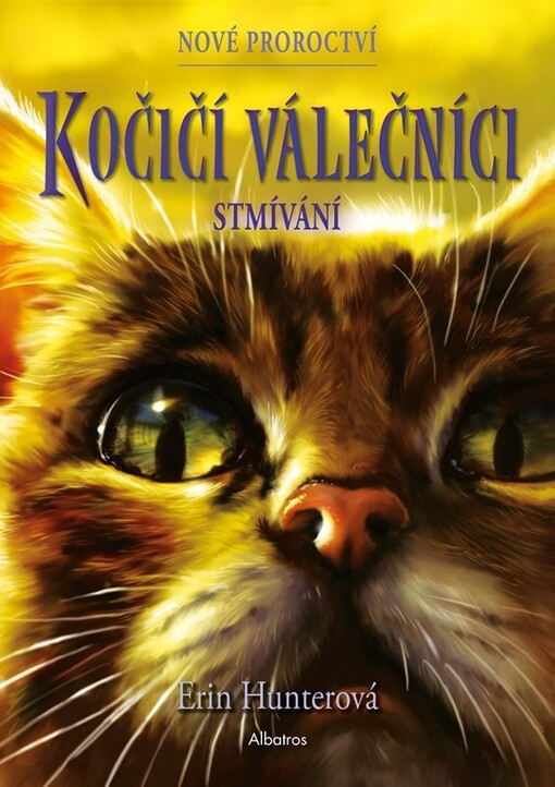 Kočičí válečníci Nové proroctví Stmívání (5)