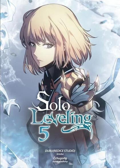 Solo leveling 5