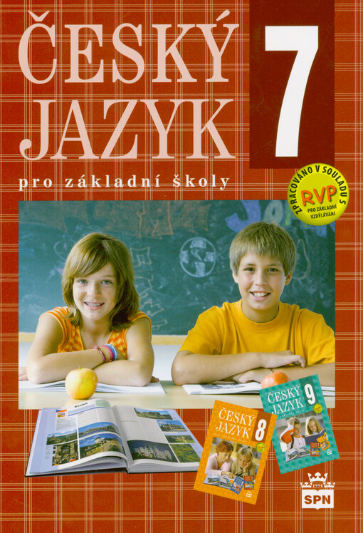 Český jazyk 7 pro základní školy