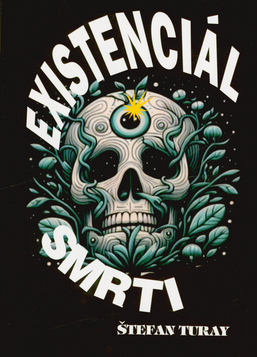 Existenciál smrti v tvorbě Jana Čepa