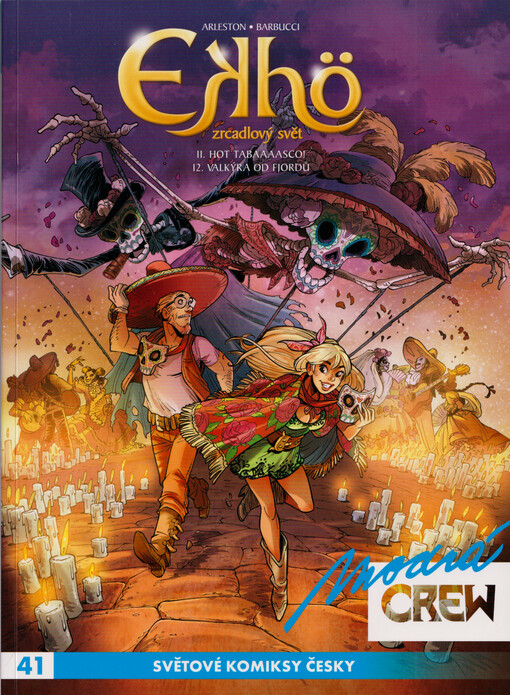 Ekhö, zrcadlový svět