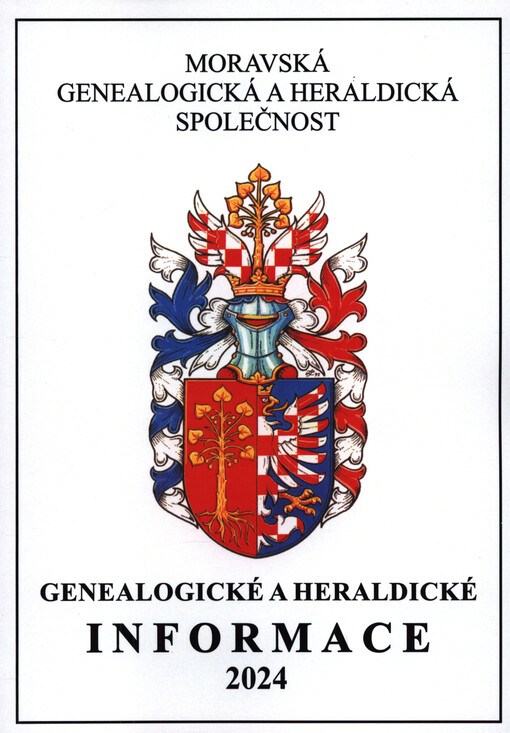 Genealogické a heraldické informace