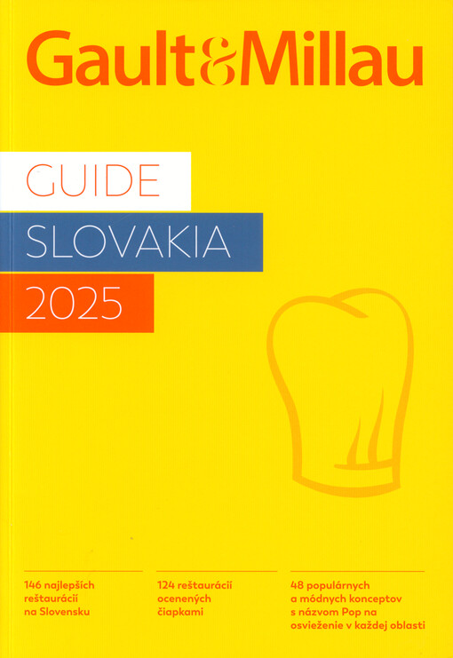 Gault&Millau : guide Slovakia ...
