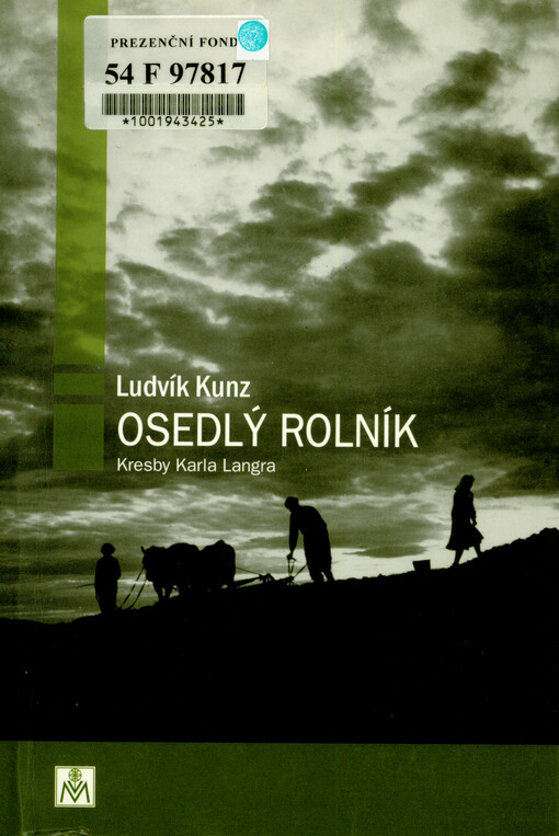 Osedlý rolník