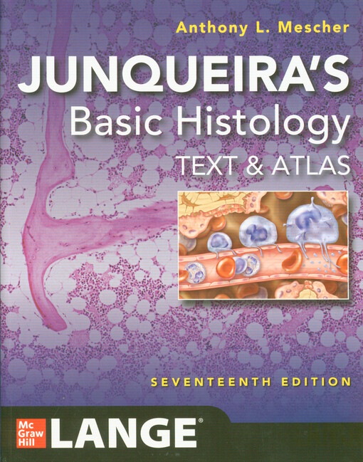 Junqueira's basic histology : text and atlas