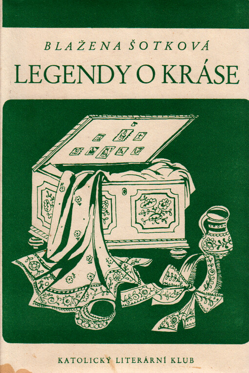 Legendy o kráse