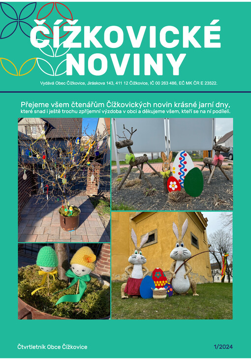 Čížkovické noviny