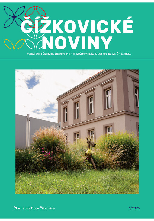 Čížkovické noviny