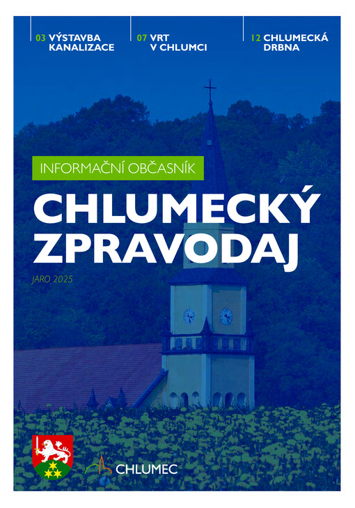 Chlumecký zpravodaj : informační občasník