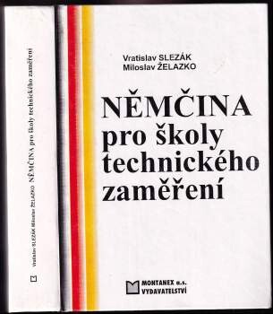 Němčina pro školy technického zaměření