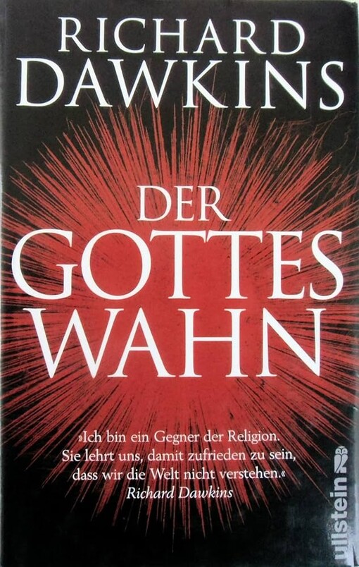 Der Gotteswahn