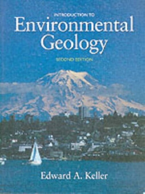 Introduction to Environmental Geology (2nd Edition)