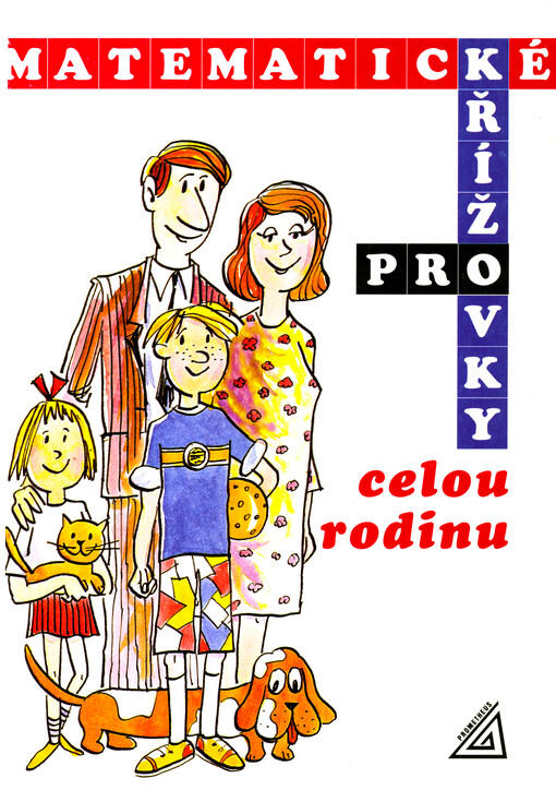 Matematické křížovky pro celou rodinu