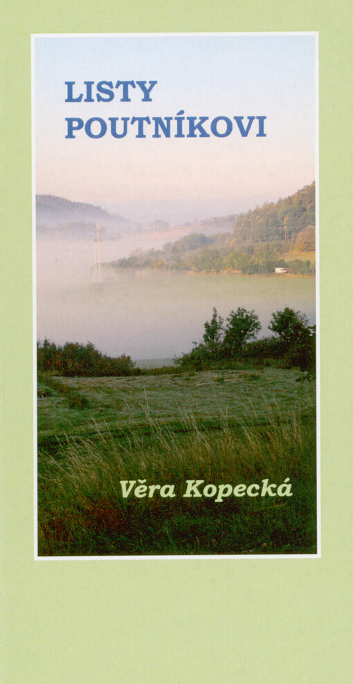 Listy poutníkovi