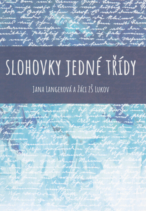 Slohovky jedné třídy