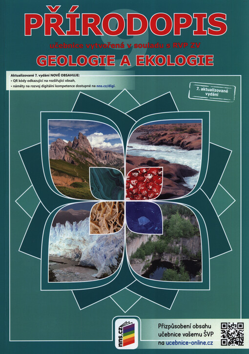 Přírodopis 9. Geologie a ekologie