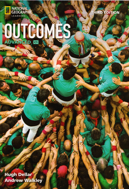 Outcomes. Advanced. Student's book