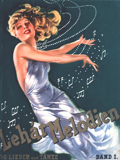 Lehár=Melodien. Band I.
