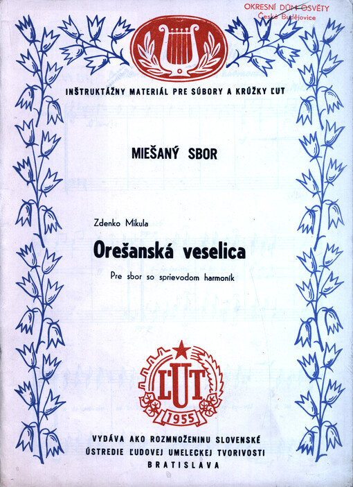 Orešanská veselica