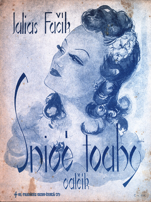 Snivé touhy : valčík