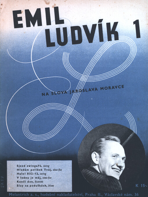 Emil Ludvík. 1