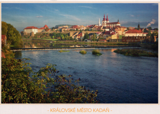 Královské město Kadaň