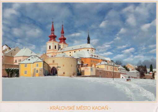 Královské město Kadaň
