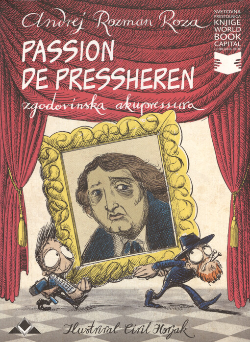 Passion de Pressheren : zgodovinska akupressura