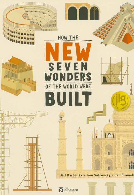 How the new seven wonders of the world were built
