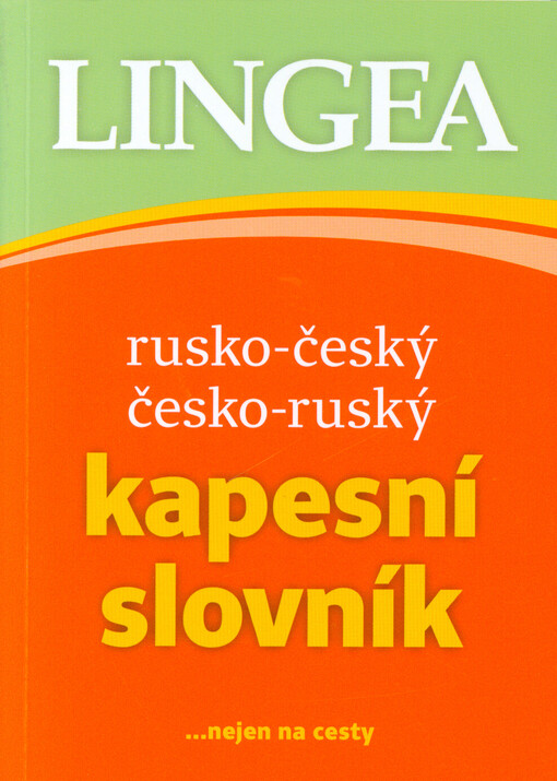Rusko-český, česko-ruský kapesní slovník
