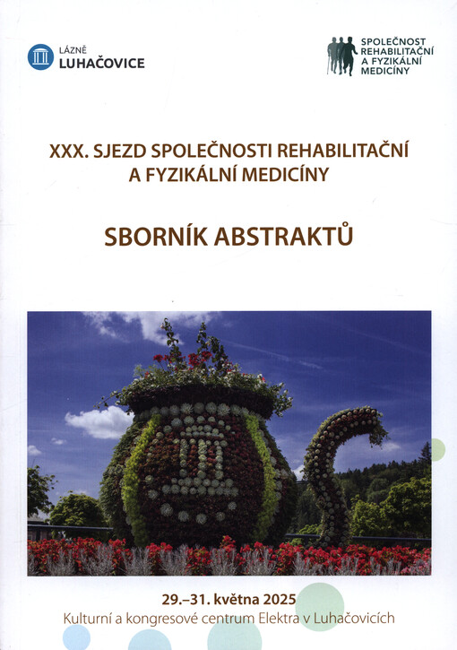 Abstrakta : ... sjezd Společnosti RFM : Luhačovice ...