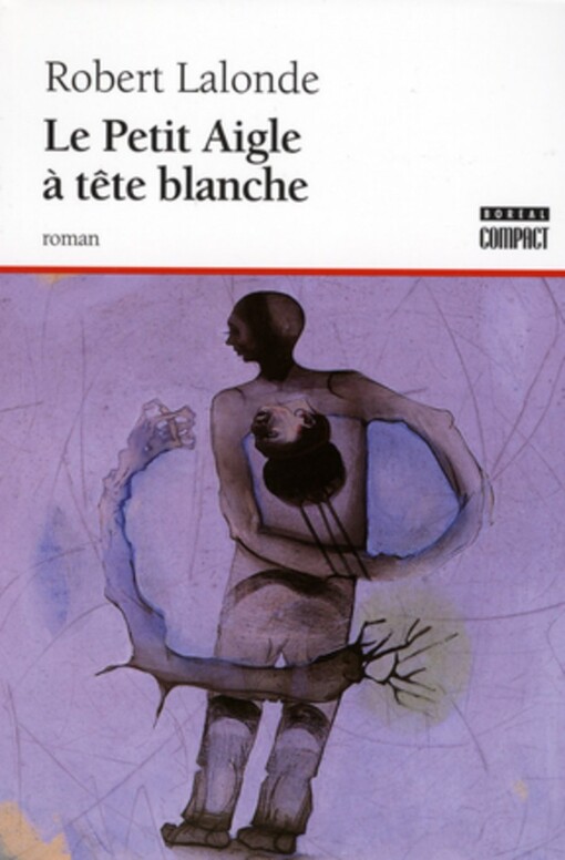Le petit aigle à tête blanche :roman