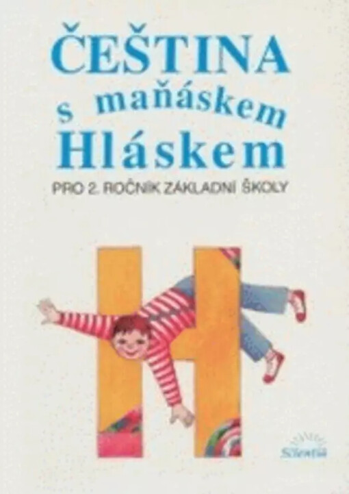 Čeština s maňáskem Hláskem pro 3. ročník základní školy
