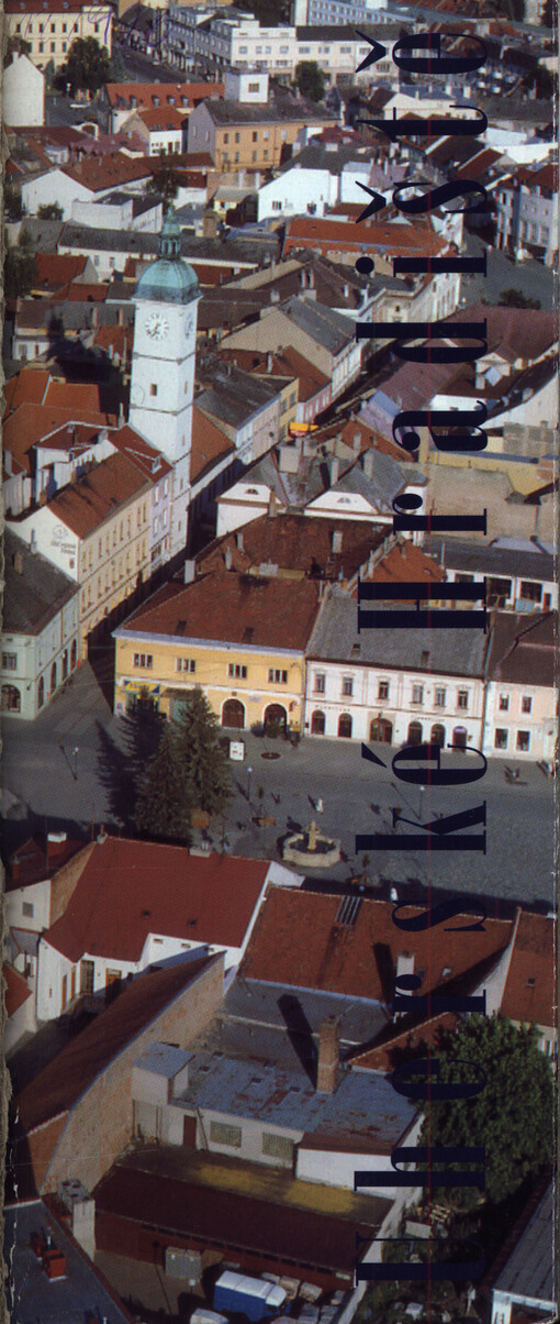 Uherské Hradiště : průvodce městem