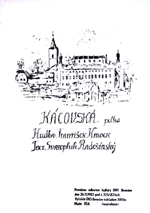 Kácovská polka