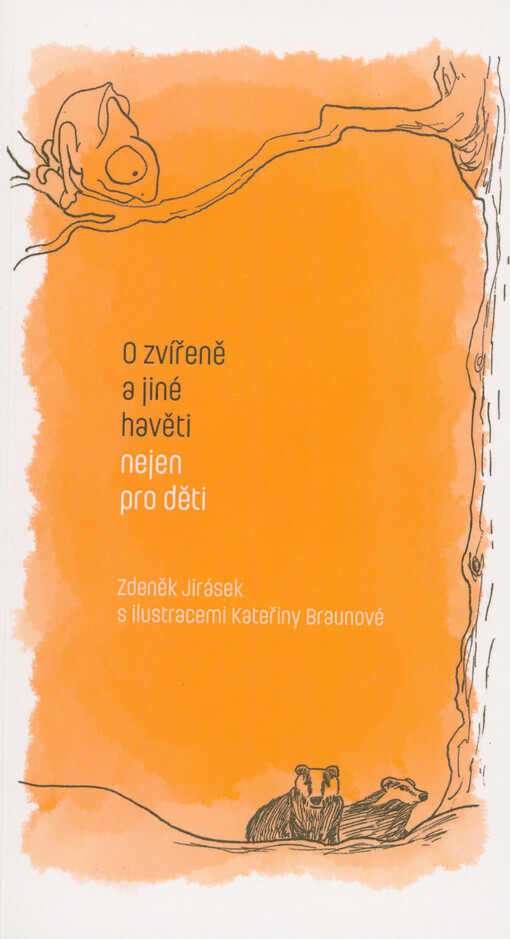 O zvířeně a jiné havěti nejen pro děti