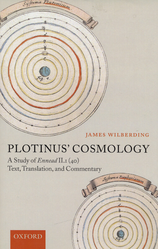 Plotinus' cosmology : a study of 