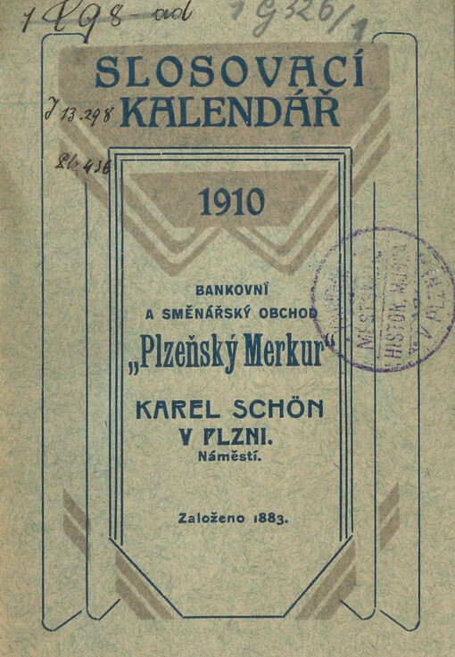 Slosovací kalendář