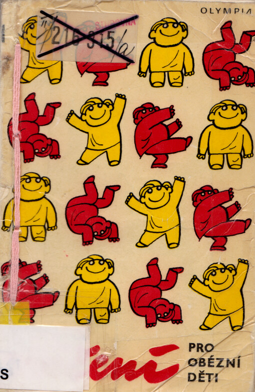 Cvičení pro obézní děti