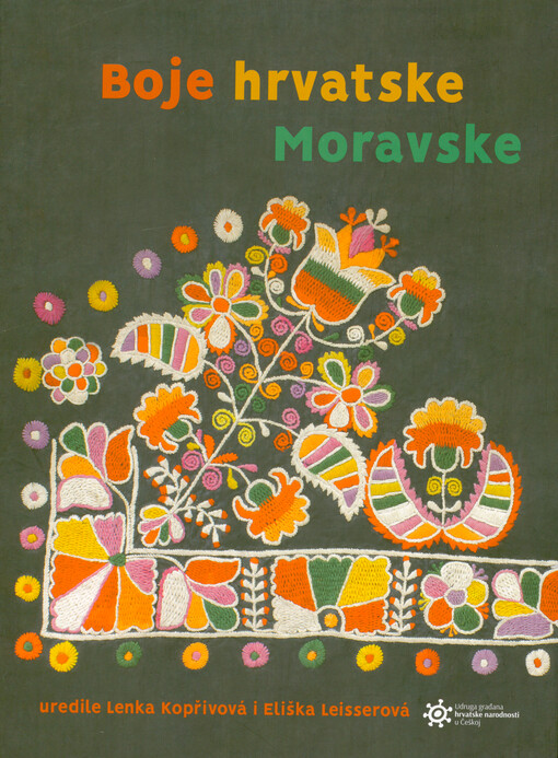 Boje hrvatske Moravske