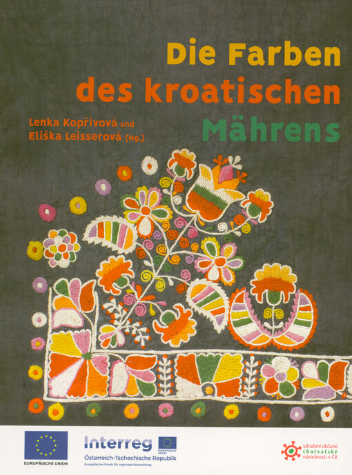 Die Farben des kroatischen Mährens