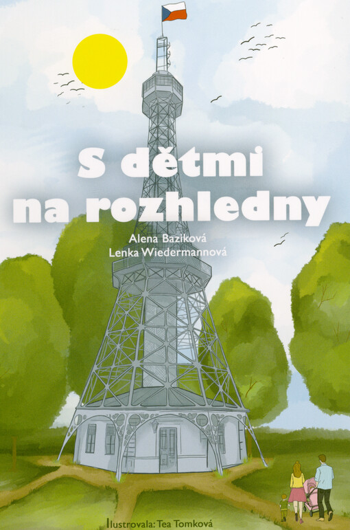 S dětmi na rozhledny
