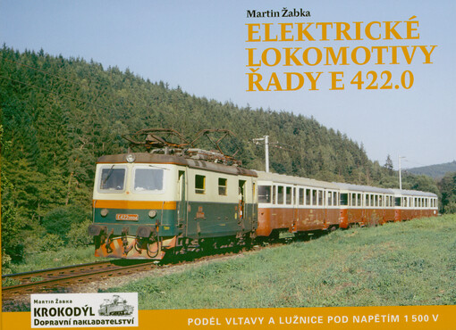 Elektrické lokomotivy řady E 422.0