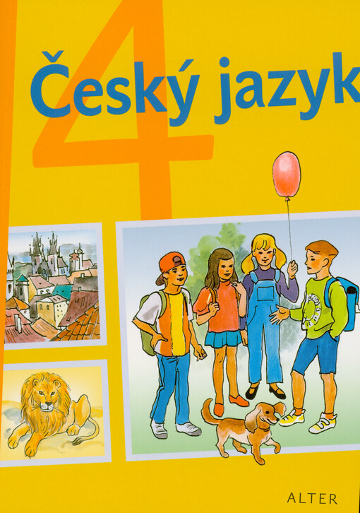 Český jazyk 4