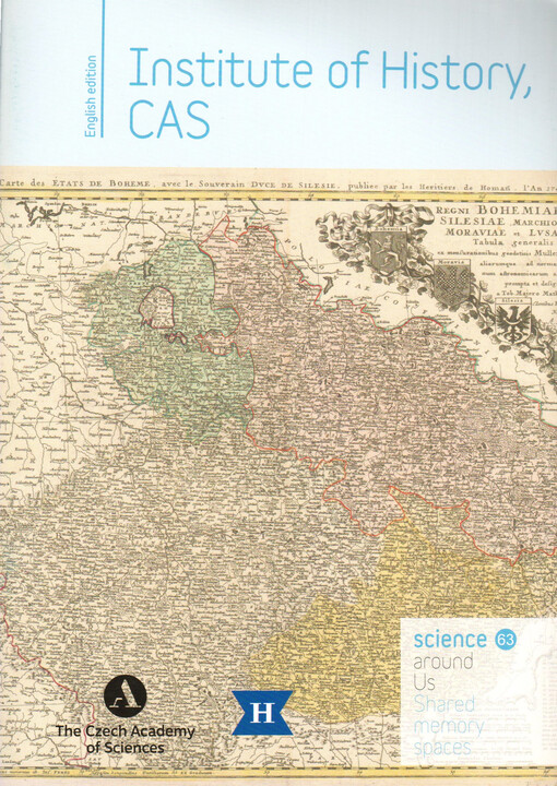 Institute of History, CAS