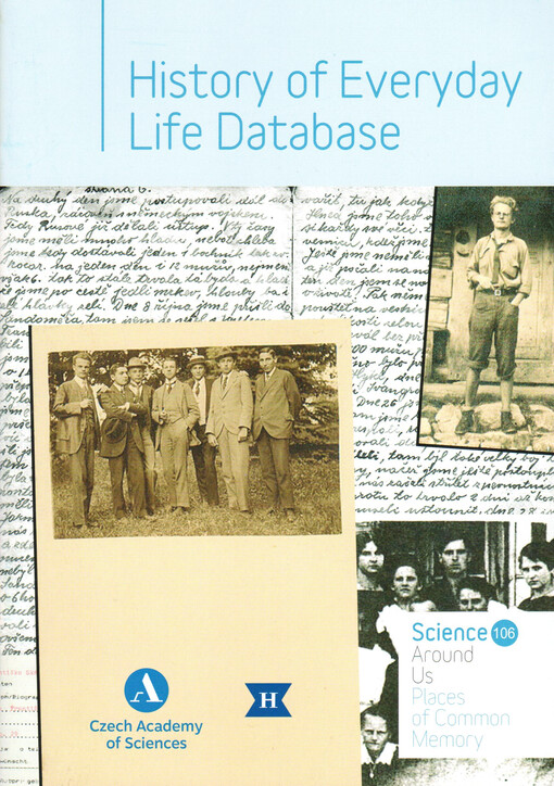 History of everyday life database