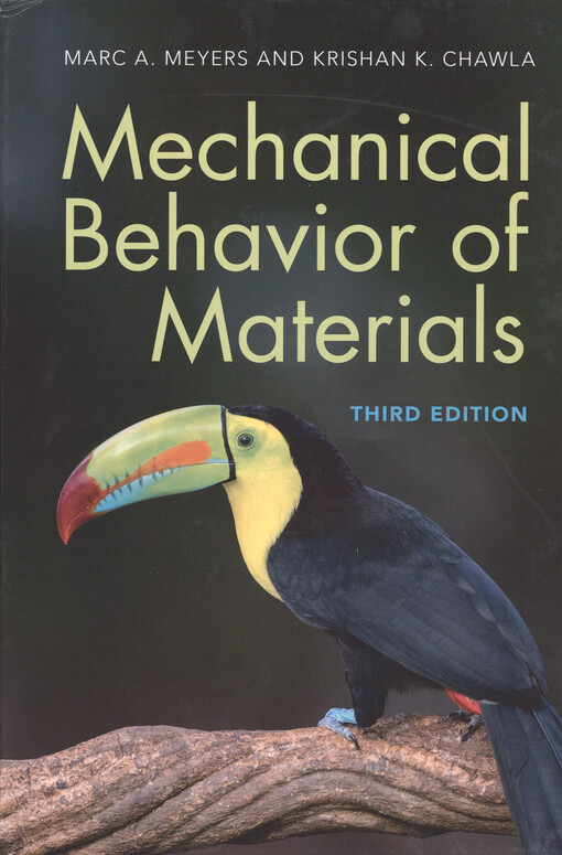 Mechanical behavior of materials