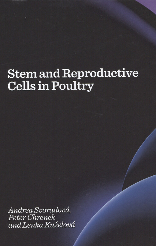 Stem and reproductive cells in poultry